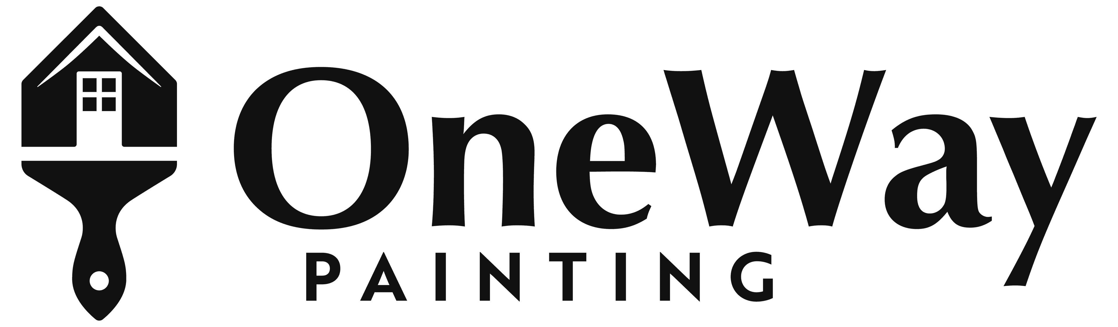 One Way Painting